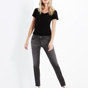 AG Jeans in Dark Gray